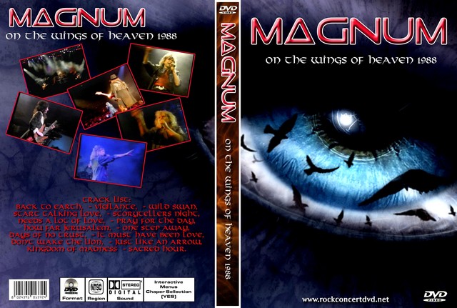 MAGNUM - On The Wings Of Heaven 1988 (UPGRADE VERSION).jpg